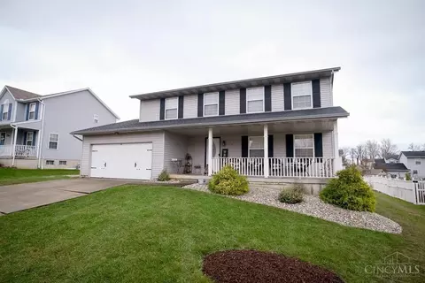 3049 Apple Knoll Ln, Middletown, OH 45044