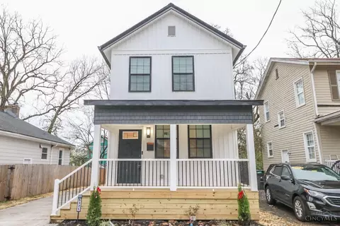 5321 Owasco St, Cincinnati, OH 45227