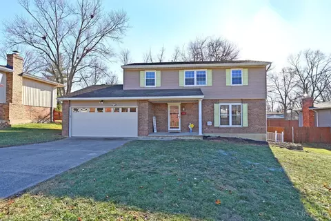 2043 Spyglass Hill Ct, Fairfield, OH 45014