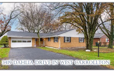 3419 Dahlia Dr, Dayton, OH 45449