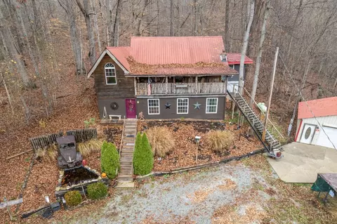 13245 Fort Hill Rd, Hillsboro, OH 45133