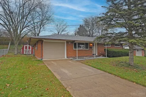 11064 Jenkins Pl, Sharonville, OH 45241