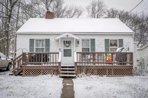 328 Sycamore St, Lynchburg, OH 45142
