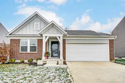424 Pike St, South Lebanon, OH 45065