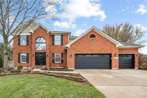 9486 Copperton Dr, Washington Township, OH 45458