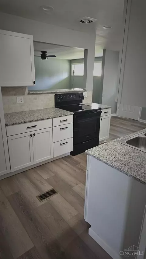 Kitchen - 10917 Carnegie Dr, Forest Park, OH 45240 photo 2 of 2