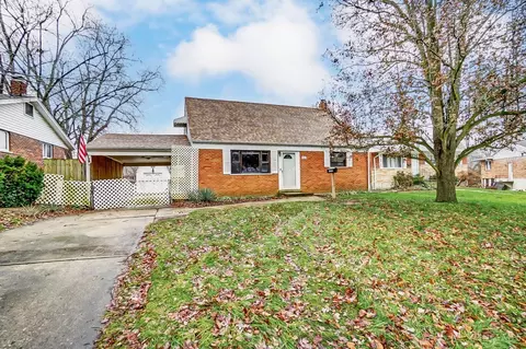 3423 Driftwood Cir, Colerain Twp, OH 45239