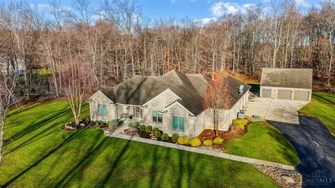 6424 Flint Trl, Oregonia, OH 45054