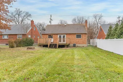 Exterior - 4572 Hunt Rd, Blue Ash, OH 45242 photo 8 of 10
