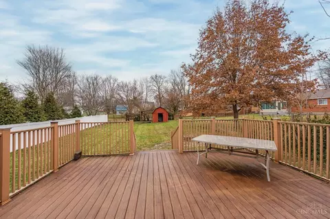 Exterior - 4572 Hunt Rd, Blue Ash, OH 45242 photo 5 of 10