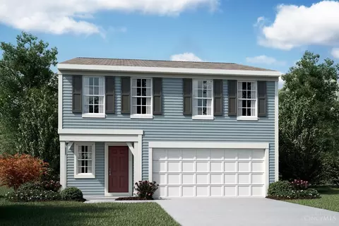 1284 Woodstone Way, Batavia, OH 45103