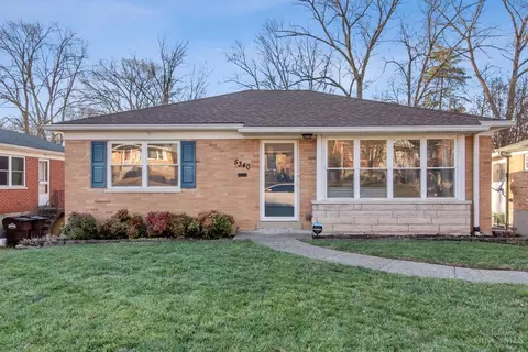 5340 Brairhill Dr, Cincinnati, OH 45238