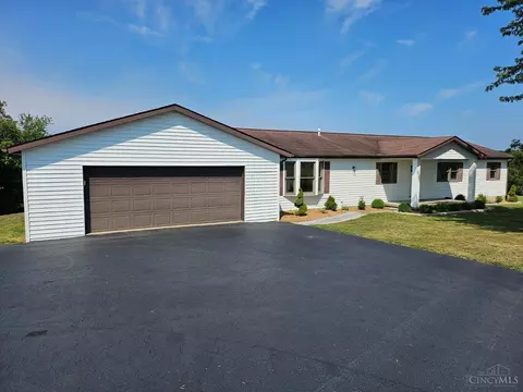 2769 St Rt 73, Hillsboro, OH 45133
