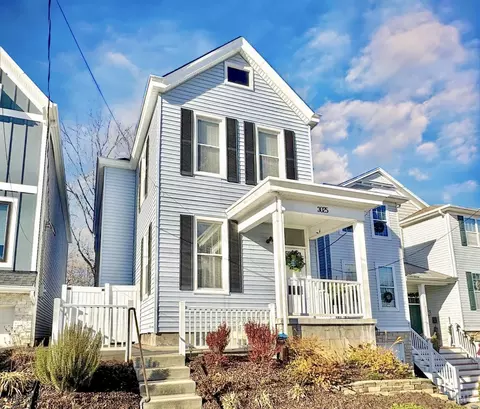 3025 Lavinia Ave, Cincinnati, OH 45208