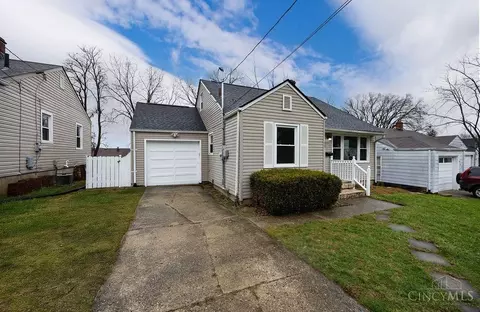 606 Harrison Ave, Hamilton, OH 45013
