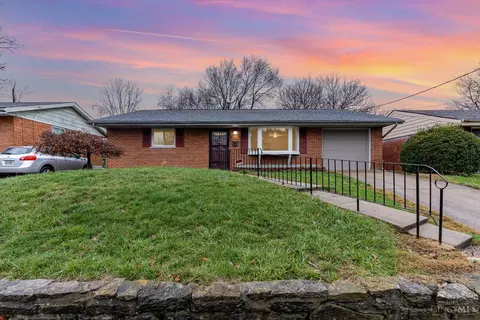 9219 Burgess Dr, Colerain Twp, OH 45251
