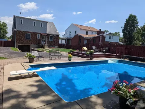 Exterior - 3083 Neisel Ave, Cincinnati, OH 45248 photo 7 of 7
