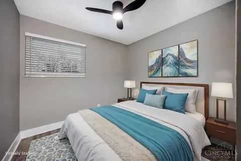 Bedroom - 1341 Meredith Dr, Cincinnati, OH 45231 photo 2 of 5
