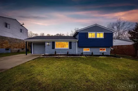 Exterior - 1341 Meredith Dr, Cincinnati, OH 45231 photo 6 of 6