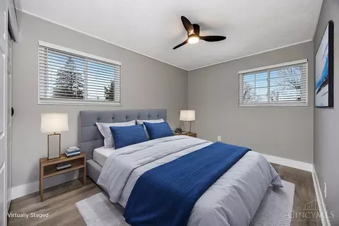 Bedroom - 1341 Meredith Dr, Cincinnati, OH 45231 photo 4 of 5