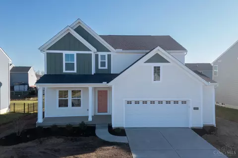 6066 Foothills Dr, Harrison, OH 45030