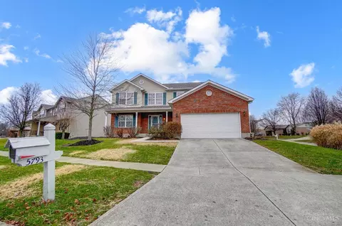 5793 Eagle Creek Ct, Hamilton Township, OH 45039