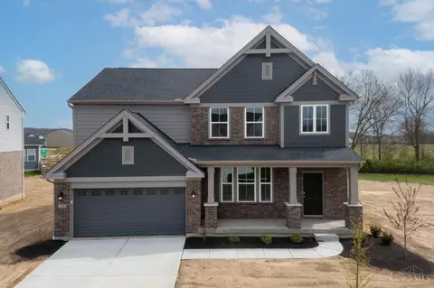 1241 Trailhead Pl, Harrison, OH 45030
