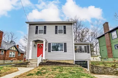 6712 Buckingham Pl, Cincinnati, OH 45227