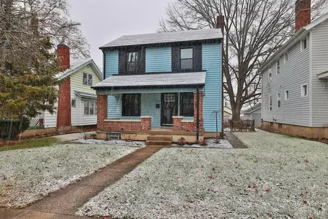 912 Ridgelawn Ave, Hamilton, OH 45011