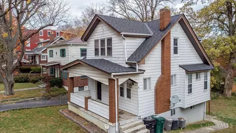 Exterior - 552 Considine Ave, Cincinnati, OH 45205 photo 9 of 11