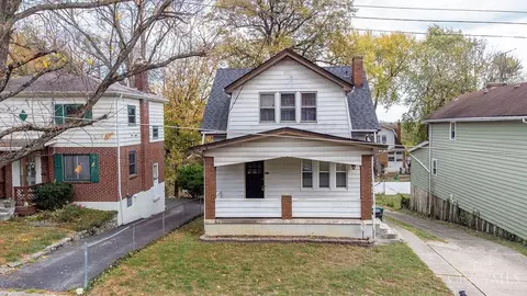 Exterior - 552 Considine Ave, Cincinnati, OH 45205 photo 11 of 11