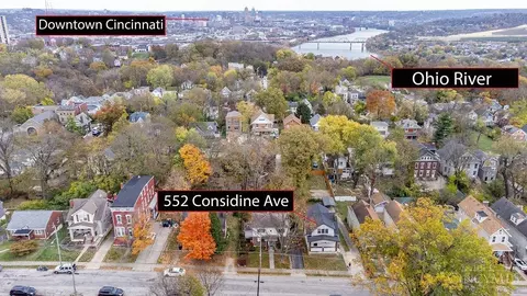 View/Area - 552 Considine Ave, Cincinnati, OH 45205 photo 5 of 14