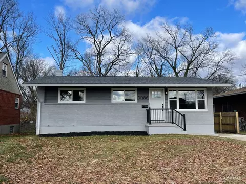 3986 Trebor Dr, Cincinnati, OH 45236