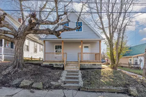 311 John St, Hillsboro, OH 45133