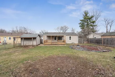 Exterior - 583 Beech Ct, Cincinnati, OH 45245 photo 5 of 5