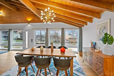 Dining - 6142 Hedge Ave, Cincinnati, OH 45213 photo 3 of 5