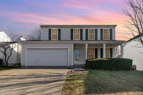 Exterior - 536 Weeping Willow Ln, Hamilton Township, OH 45039 photo 2 of 6