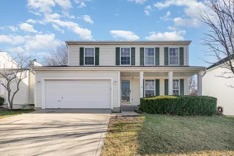 536 Weeping Willow Ln, Hamilton Township, OH 45039