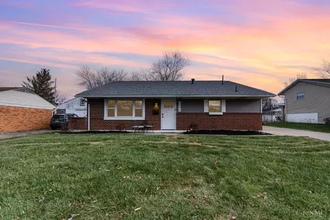6444 Ravena Dr, Hamilton, OH 45011