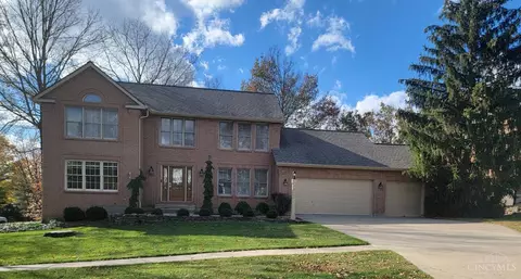 7013 Clawson Ridge Ct, Hamilton, OH 45011