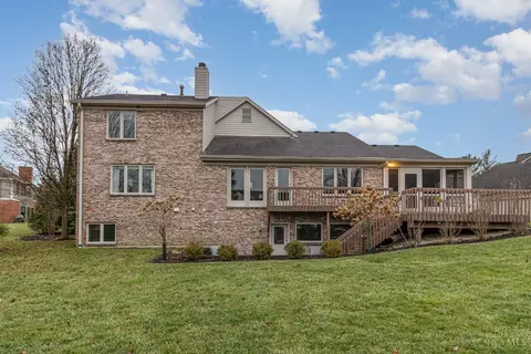Exterior - 3632 Mohler Rd, Blue Ash, OH 45241 photo 10 of 12