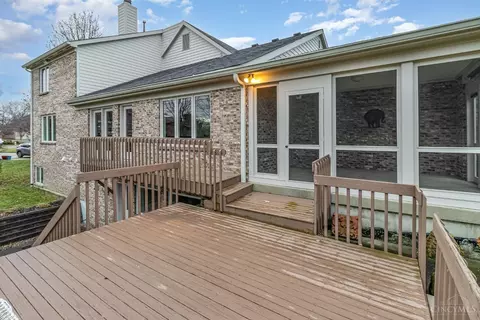 Exterior - 3632 Mohler Rd, Blue Ash, OH 45241 photo 7 of 12