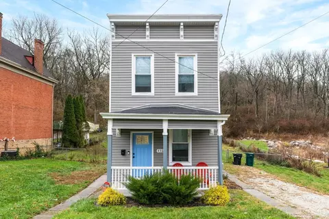 4365 Virginia Ave, Cincinnati, OH 45223