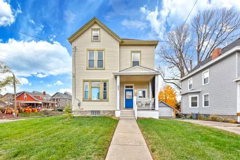 4003 Forest Ave, Norwood, OH 45212
