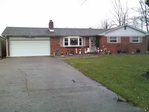 1918 Union Rd, Middletown, OH 45044