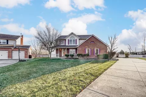 6901 Forest Hill Ln, Hamilton, OH 45011