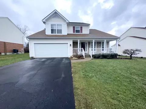 11609 Raphael Pl, Forest Park, OH 45240