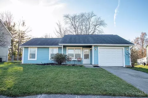 6443 Sandric Ln, Liberty Township, OH 45044