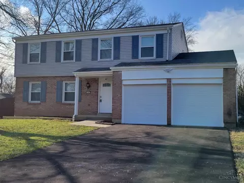 1881 Edgewater Dr, Cincinnati, OH 45240