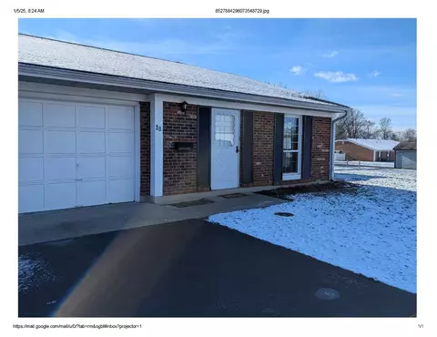 1 Cedar Cove Ct #B, Lebanon, OH 45036